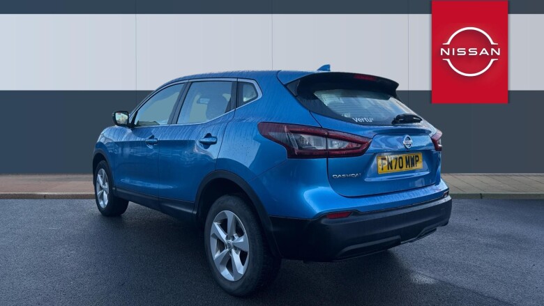 Nissan Qashqai 1.3 DiG-T Acenta Premium 5dr Petrol Hatchback